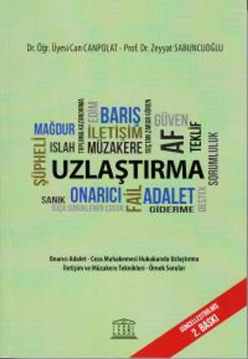 Uzlaştırma