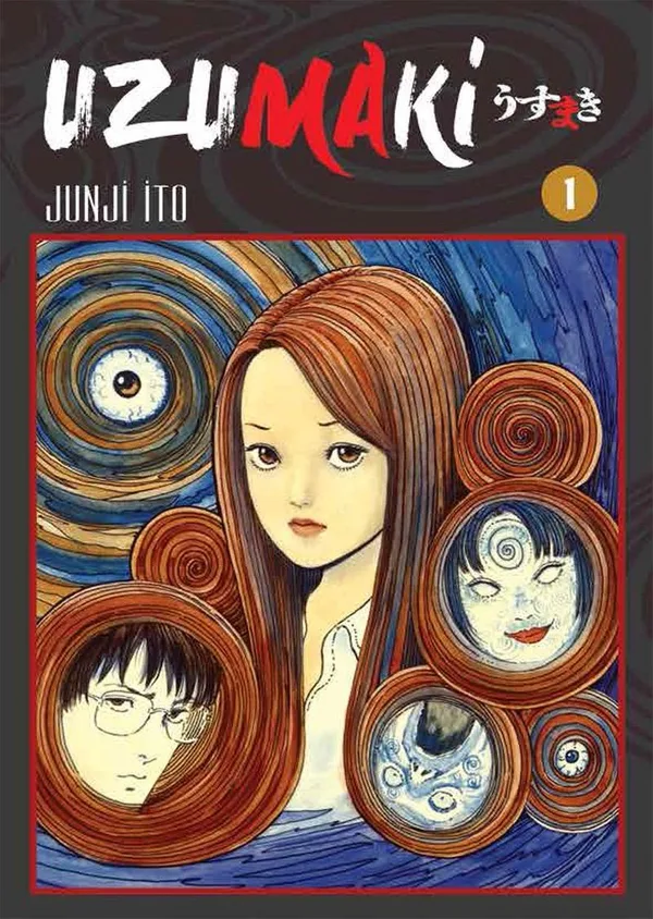 Uzumaki 1. Cilt