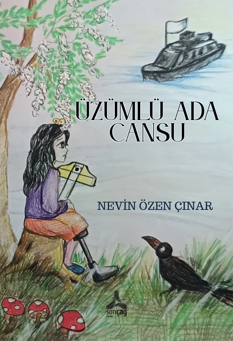 Üzümlü Ada Cansu