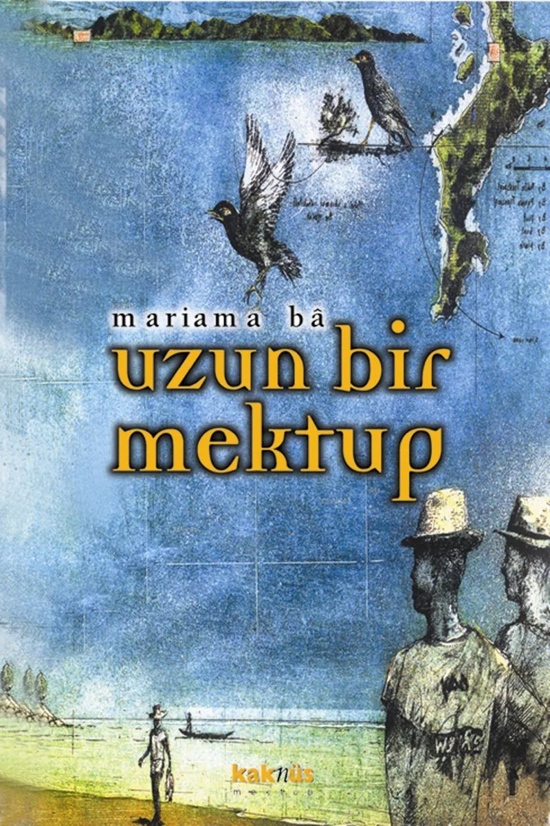 Uzun Bir Mektup/ Afrika'da Dul Bir Kadının Hayat Hikayesi