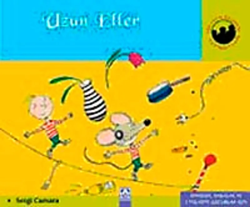 Uzun Eller / Miniklerin Dünyası