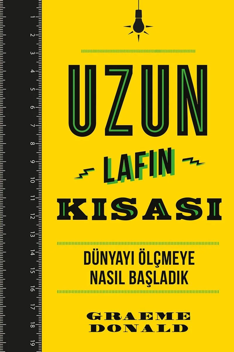 Uzun Lafın Kısası Dünyayı Ölçmeye Nasıl Başladık
