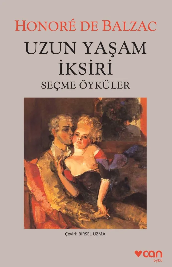 Uzun Yaşam İksiri Seçme Öyküler