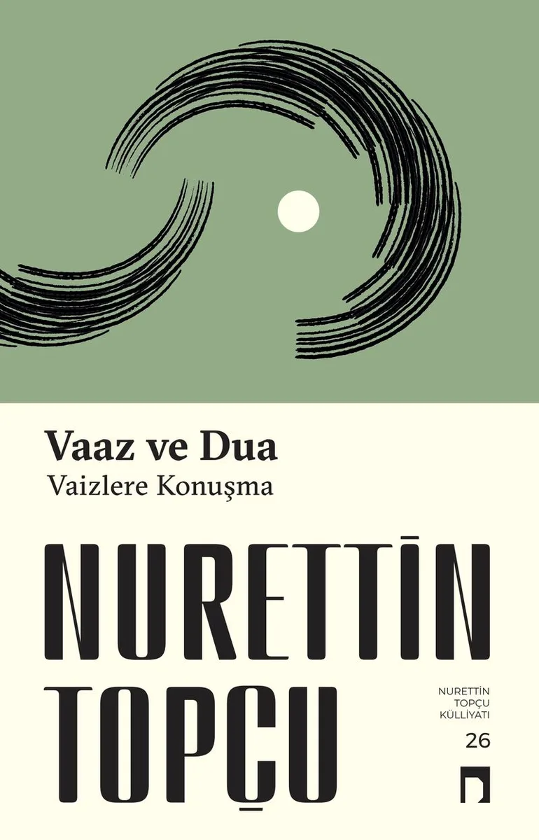 Vaaz ve Dua Vaizlere Konuşma