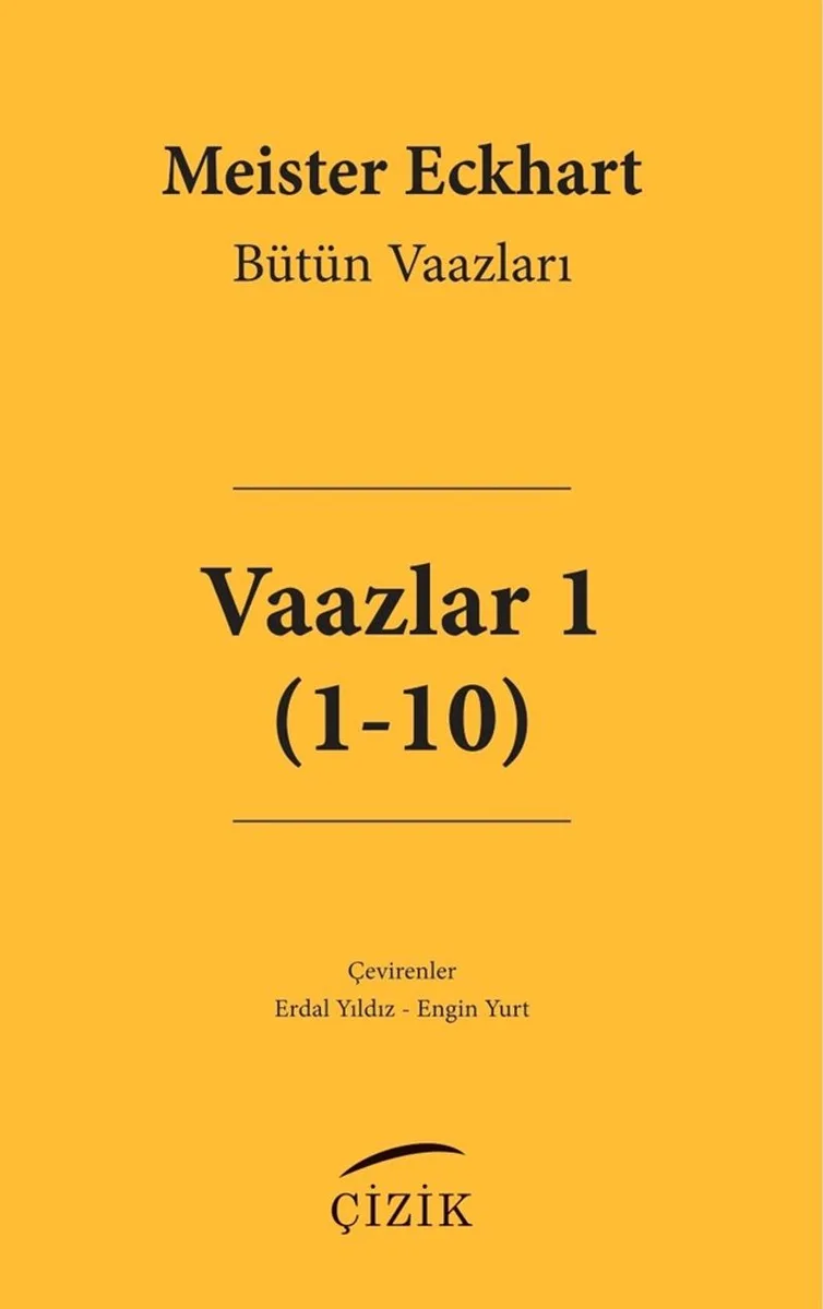 Vaazlar 1 (1-10)