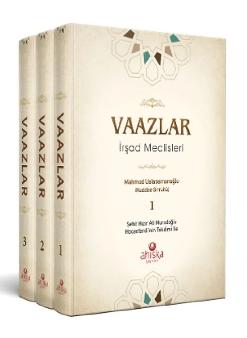 Vaazlar (3 Cilt Takım)