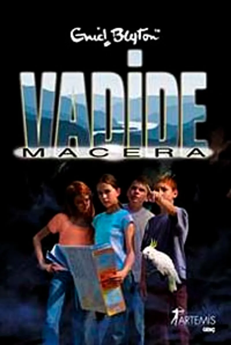 Vadide Macera