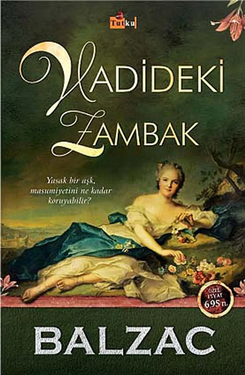 Vadideki Zambak