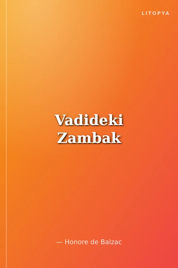 Vadideki Zambak