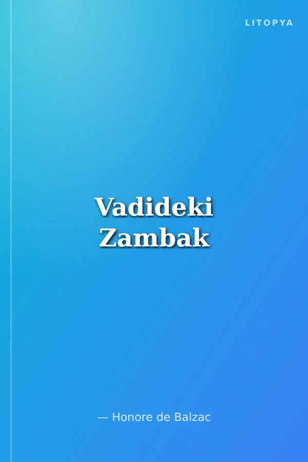 Vadideki Zambak