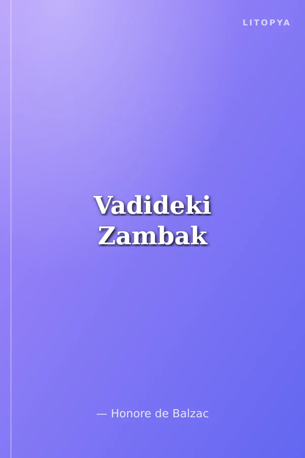 Vadideki Zambak