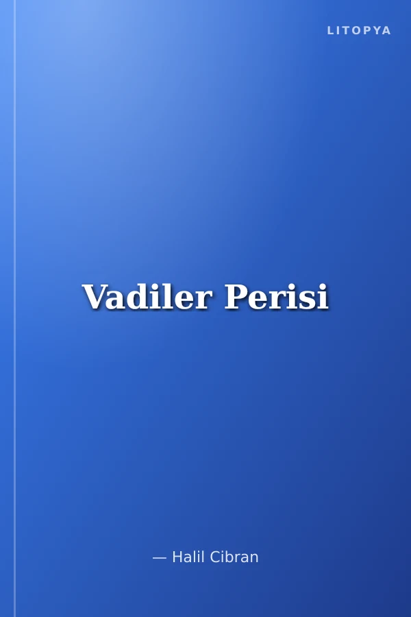 Vadiler Perisi