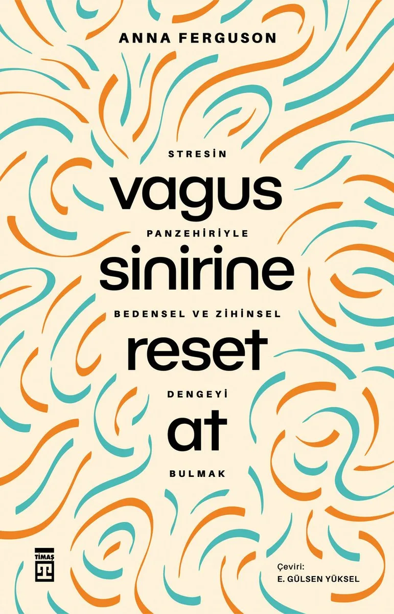 Vagus Sinirine Reset At Stresin Panzehiriyle Bedensel ve Zihinsel Dengeyi Bulmak