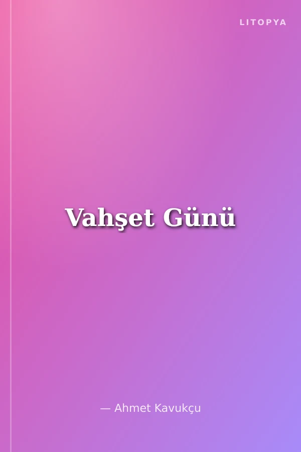 Vahşet Günü