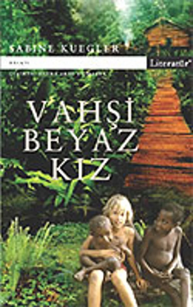 Vahşi Beyaz Kız