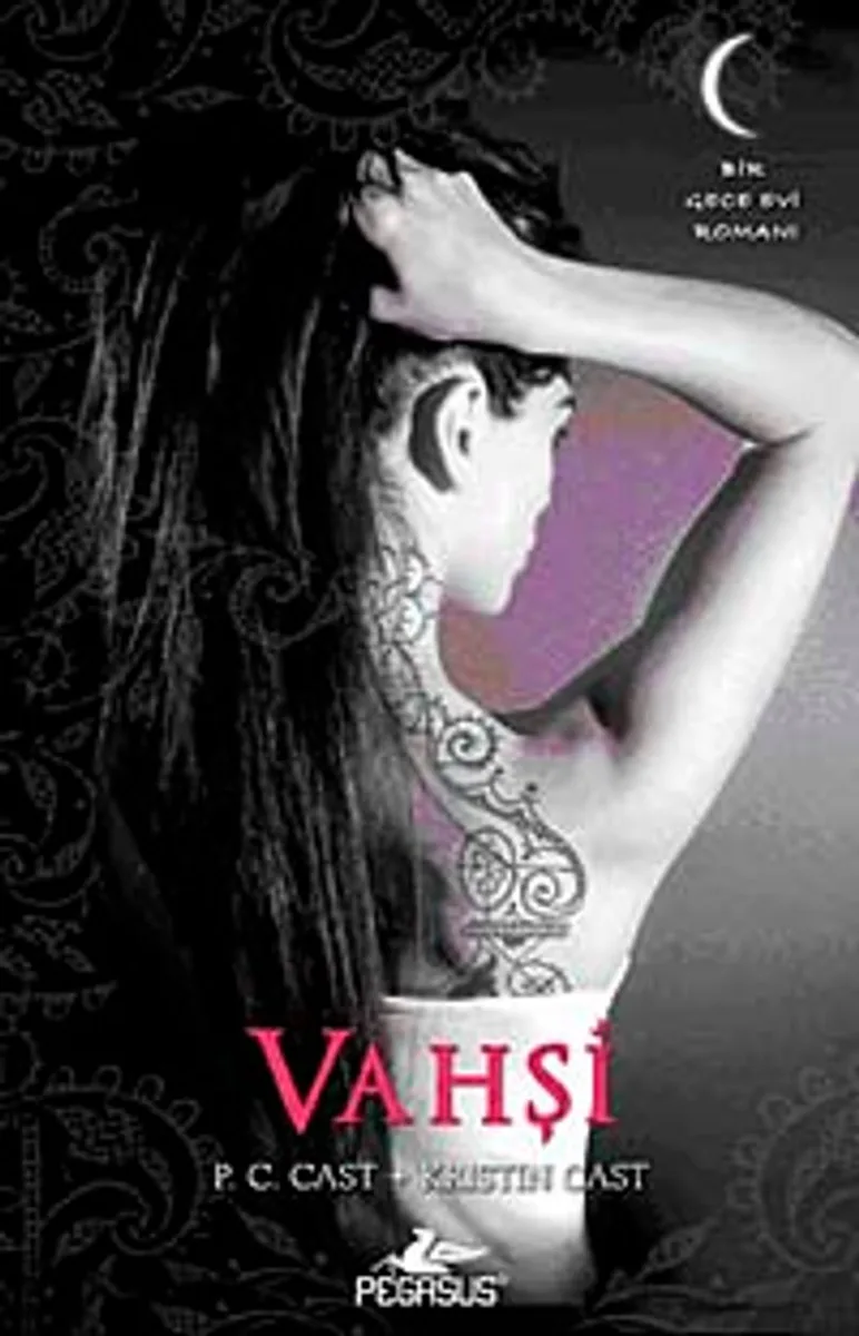 Vahşi Bir Gece Evi Romanı