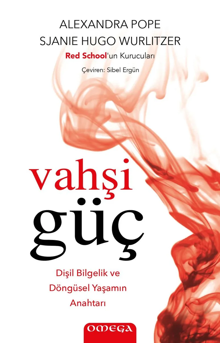 Vahşi Güç Dişil Bilgelik ve Döngüsel Yaşamın Anahtarı