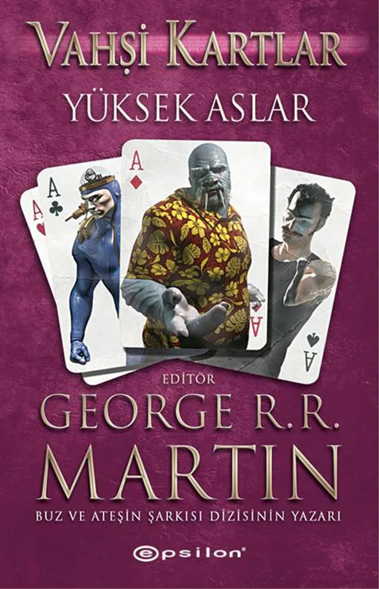 Vahşi Kartlar 2 / Yüksek Aslar