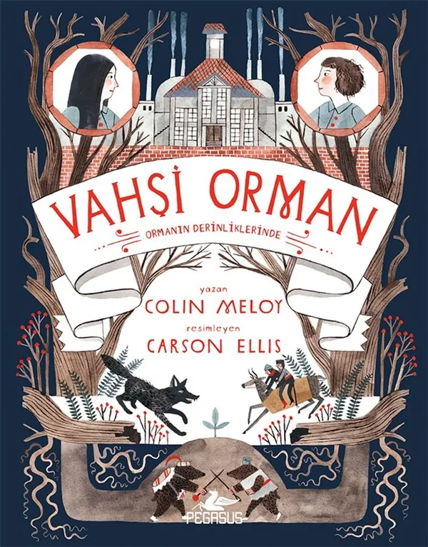Vahşi Orman 2 /Ormanın Derinliklerinde