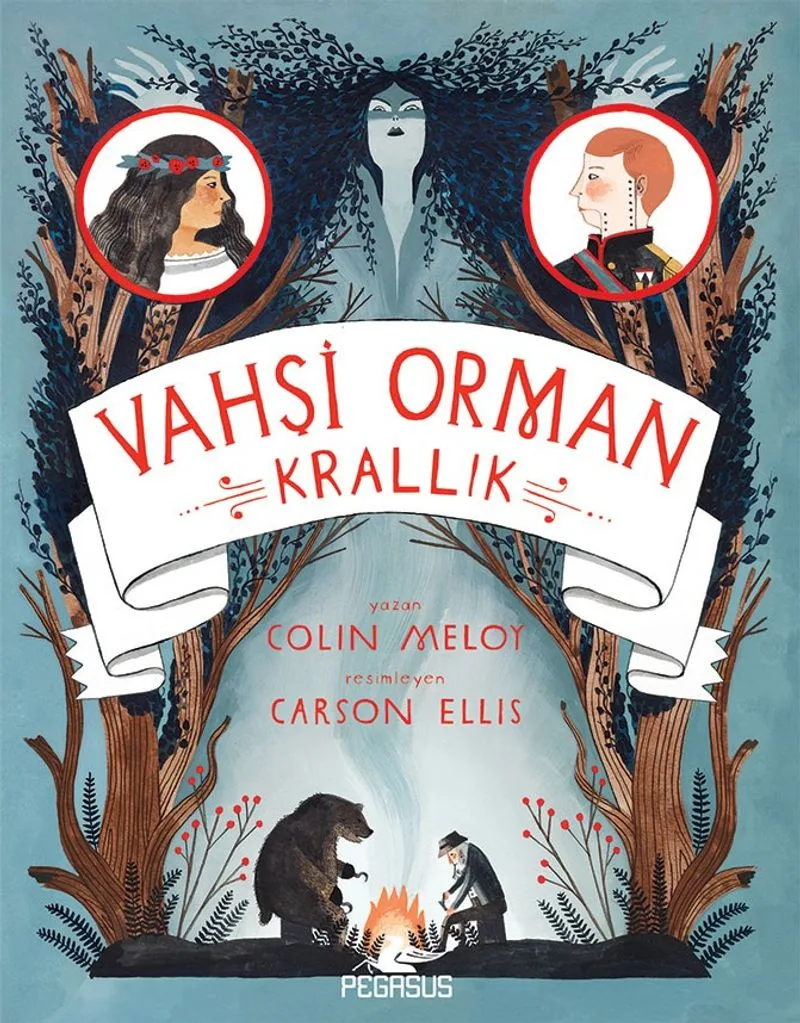 Vahşi Orman: Krallık Vahşi Orman 3