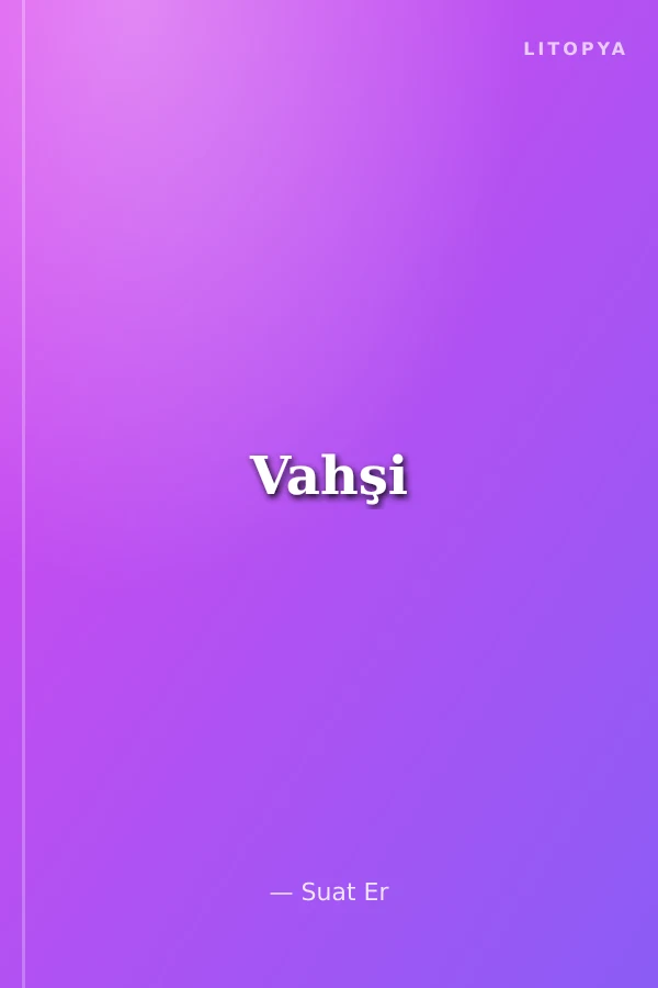 Vahşi