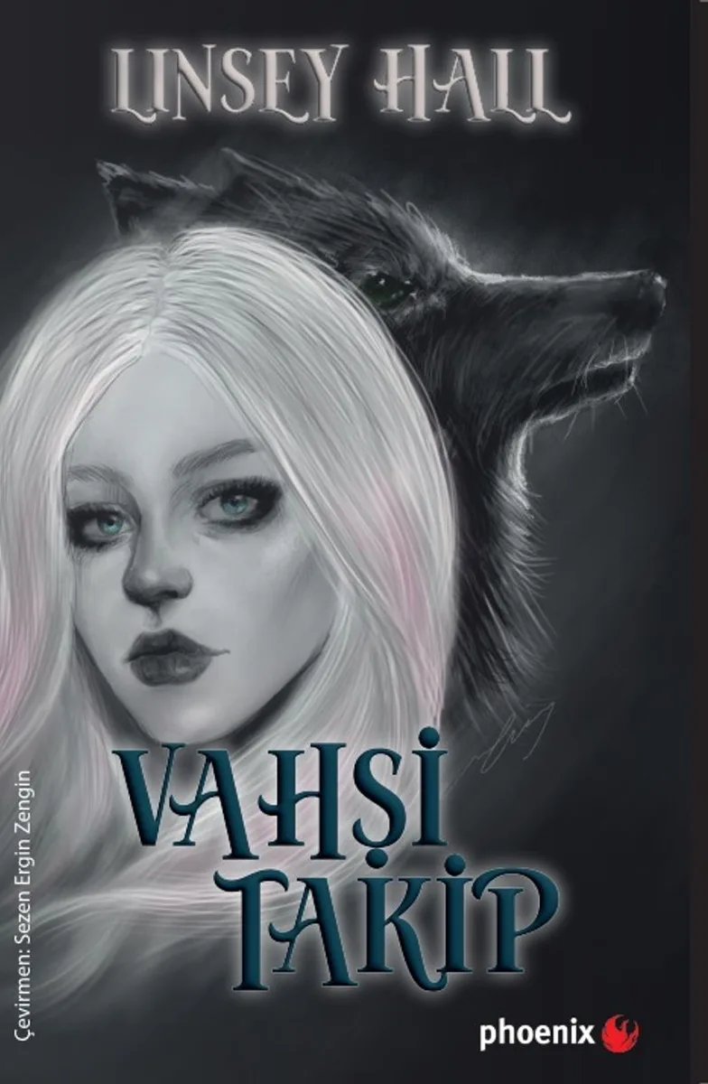 Vahşi Takip / Gölge Loncası Serisi 2