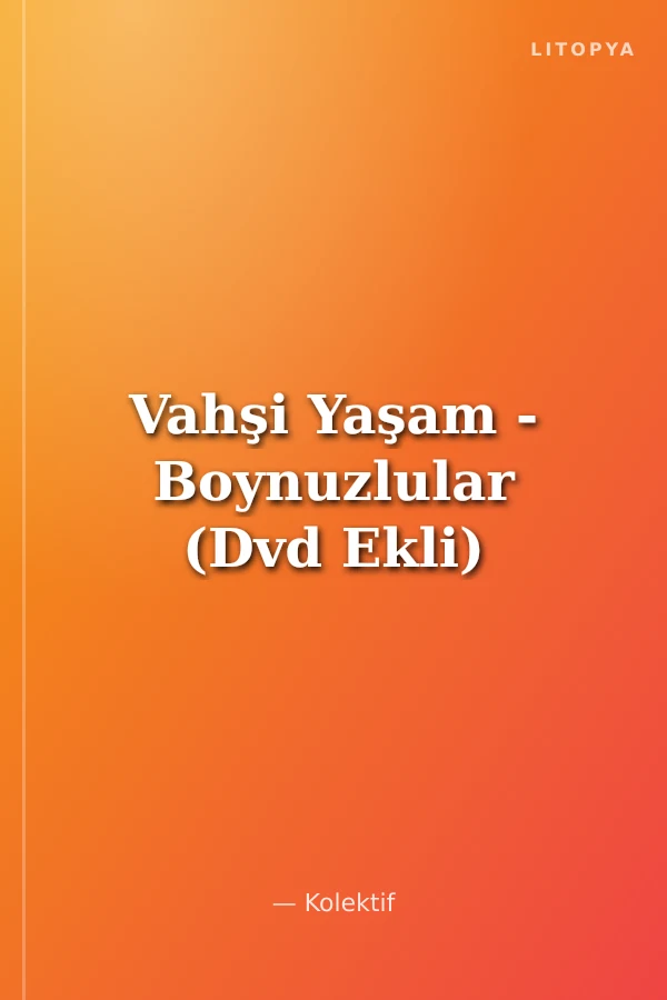 Vahşi Yaşam - Boynuzlular (Dvd Ekli)