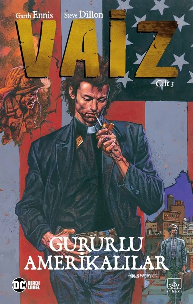 Vaiz Cilt 3 / Gururlu Amerikalılar