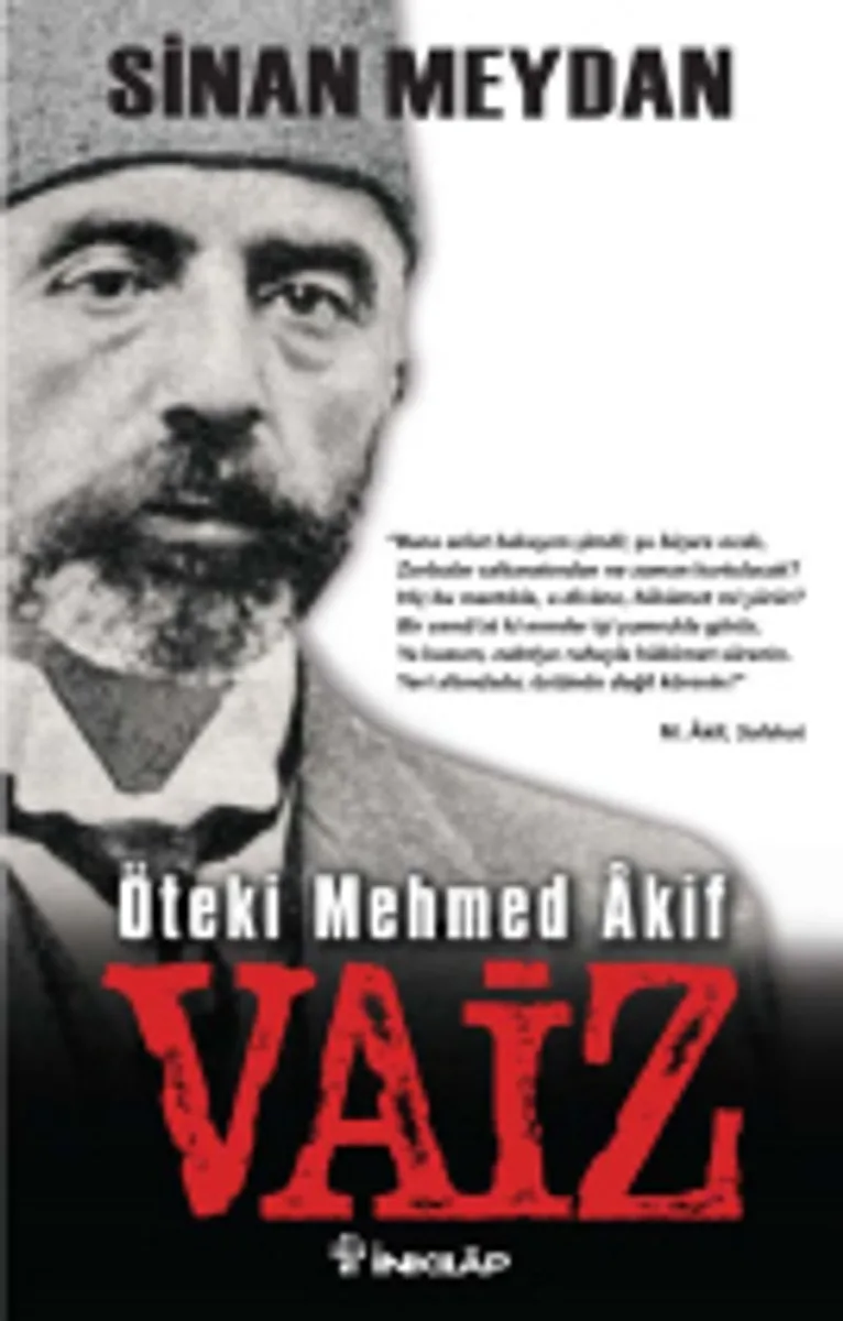Vaiz Öteki Mehmet Akif