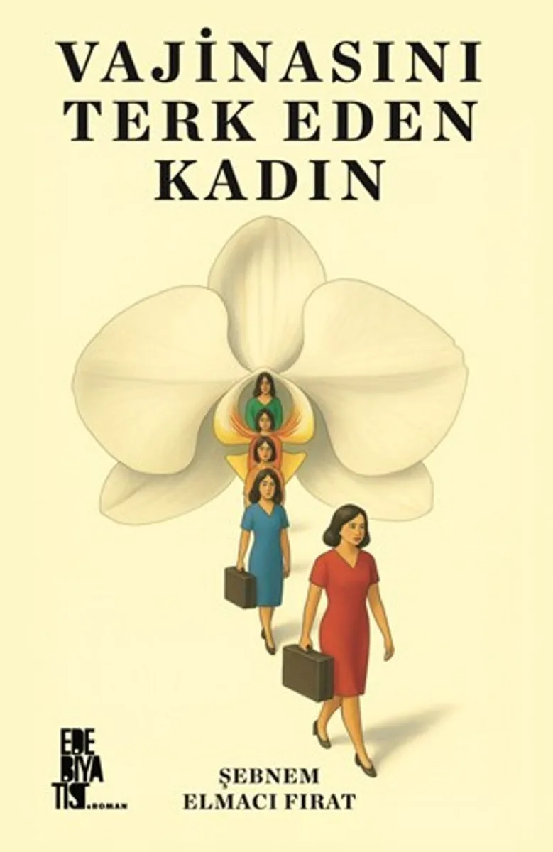 Vajinasını Terk Eden Kadın