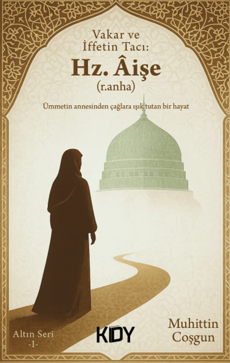 Vakar ve İffetin Tacı: Hz. Aişe (r.a.)