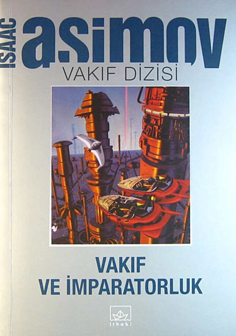 Vakıf ve İmparatorluk/Vakıf Dizisi 3