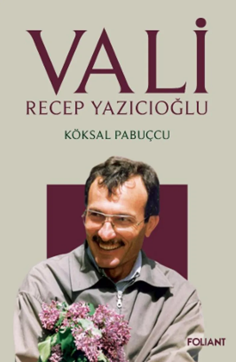 Vali / Recep Yazıcıoğlu