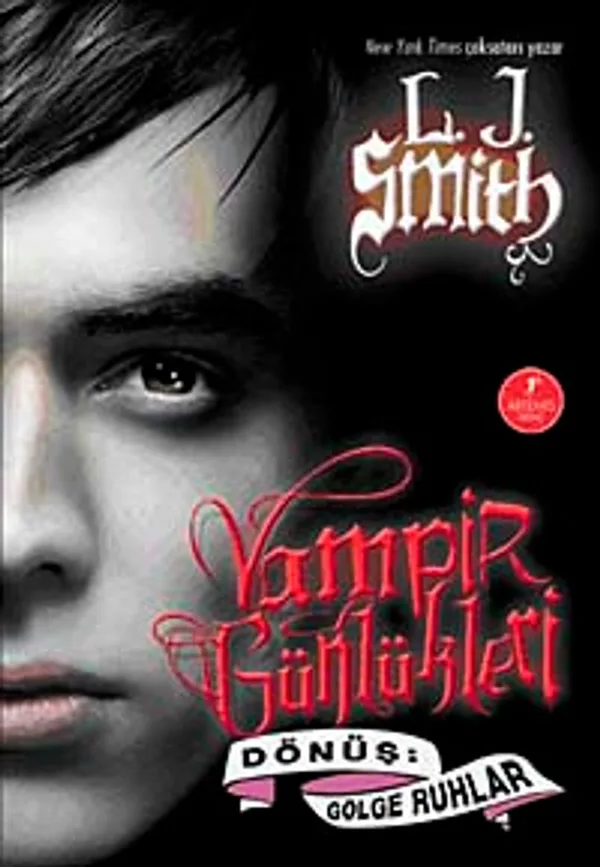 Vampir Günlükleri Dönüş-Gölge Ruhlar 4. Kitap