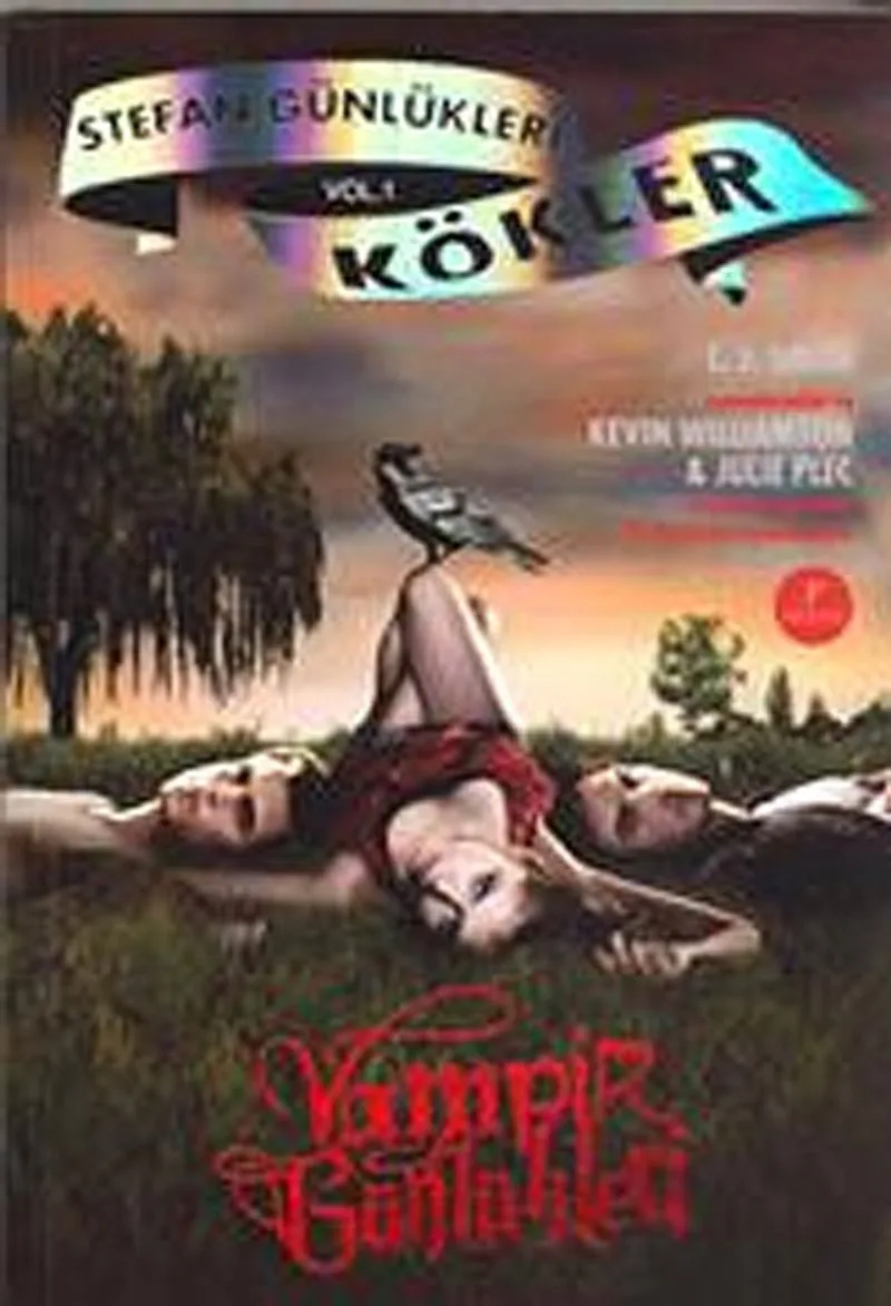 Vampir Günlükleri Stefan Günlükleri - Kökler