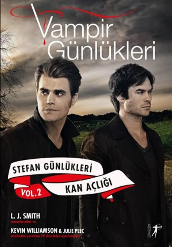 Vampir Günlükleri Stefan Günlükleri Vol. 2 - Kan Açlığı