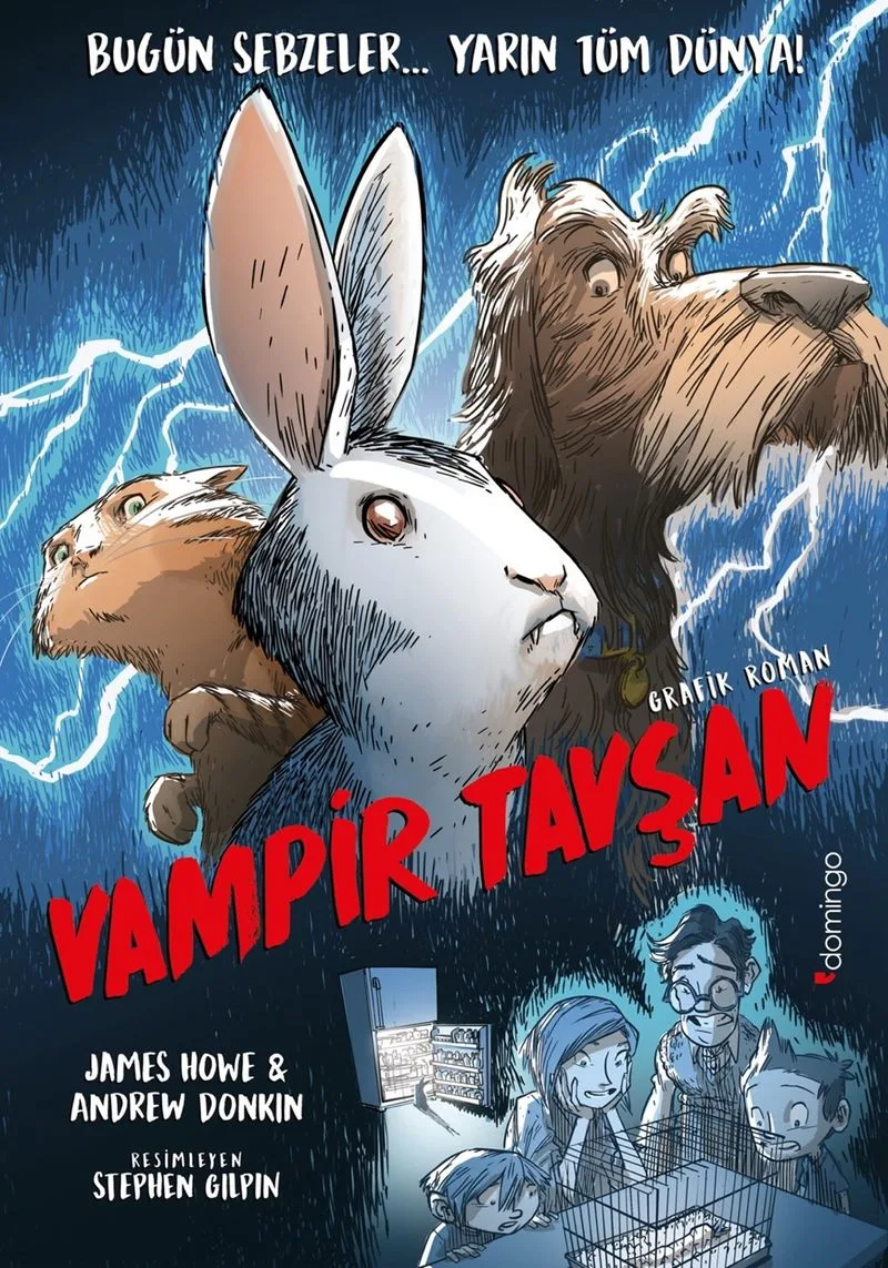Vampir Tavşan