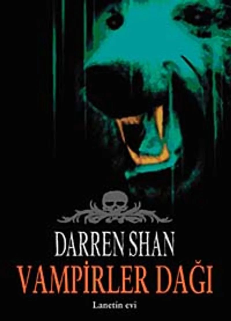 Vampirler Dağı Lanetin Evi
