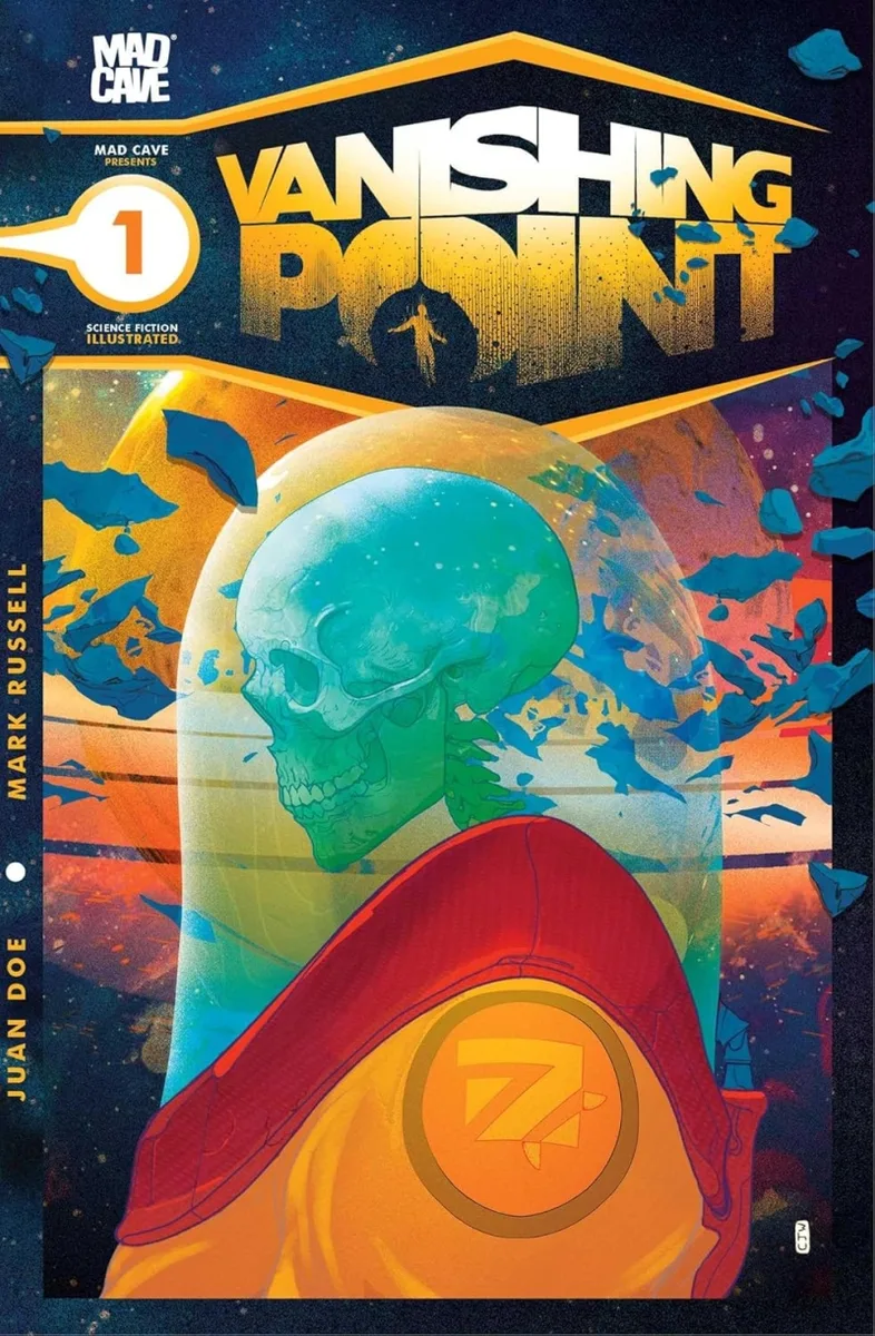 Vanishing Point #1