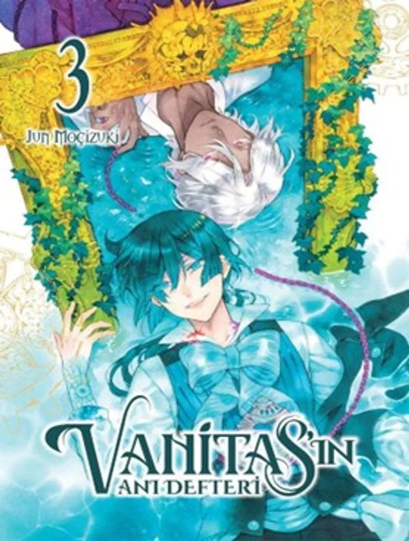 Vanitas'ın Anı Defteri Cilt 3