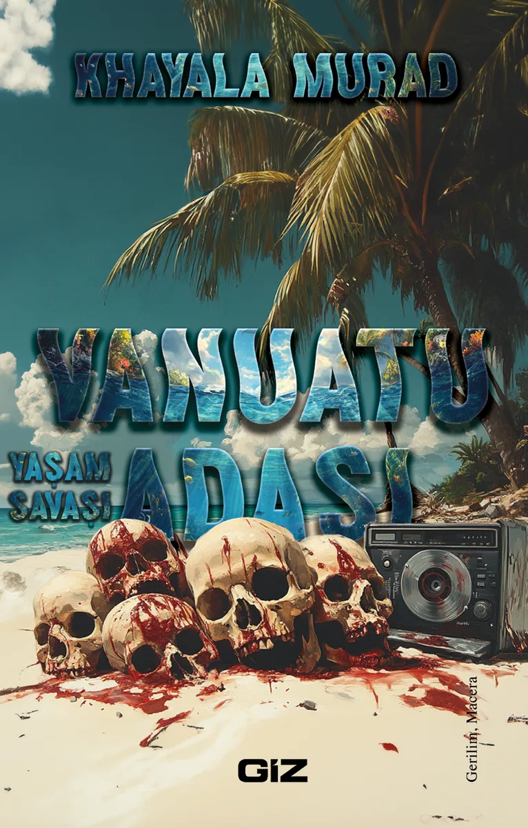 Vanuatu Adası Yaşam Savaşı