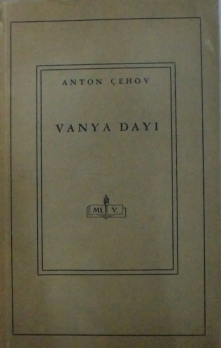 Vanya Dayı / 4-D-38