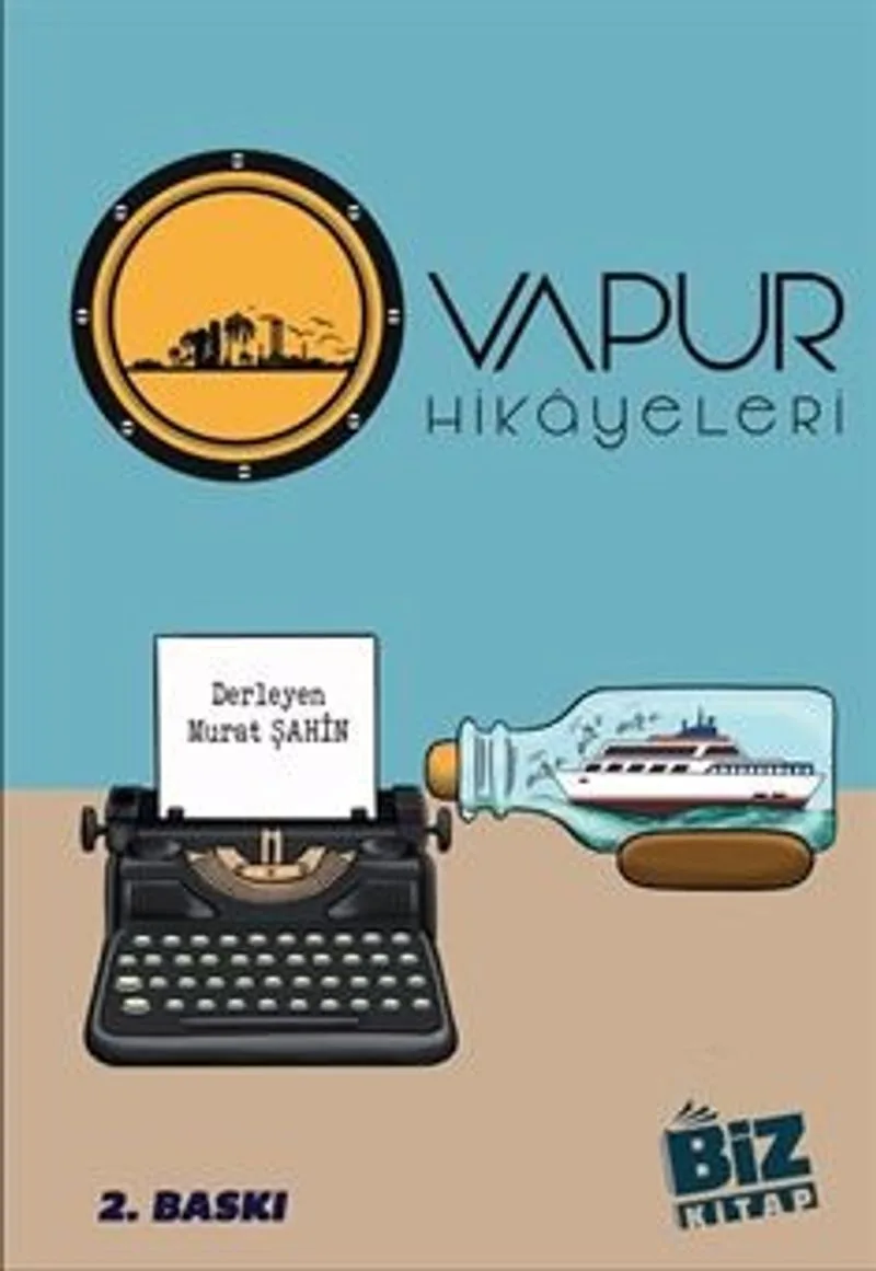 Vapur Hikayeleri