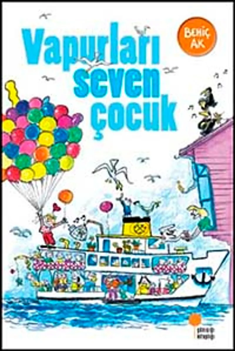 Vapurları Seven Çocuk