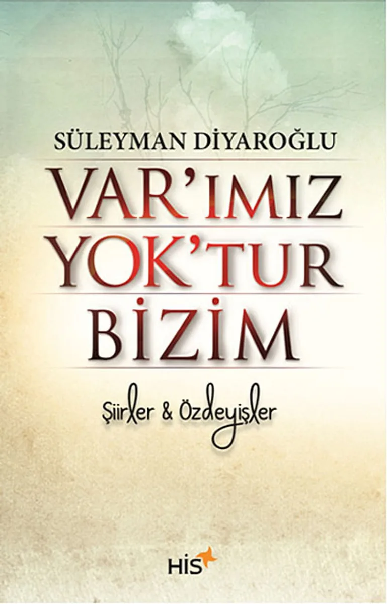 Var'ımız Yok'tur Bizim Şiirler-Özdeyişler