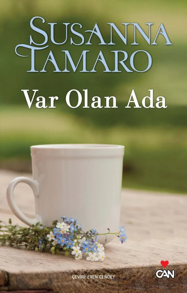 Var Olan Ada (Eski Kapak)
