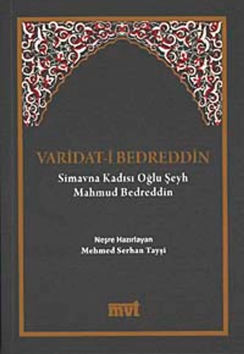 Varidat-i Bedreddin