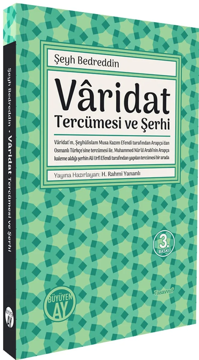 Varidat Tercümesi ve Şerhi