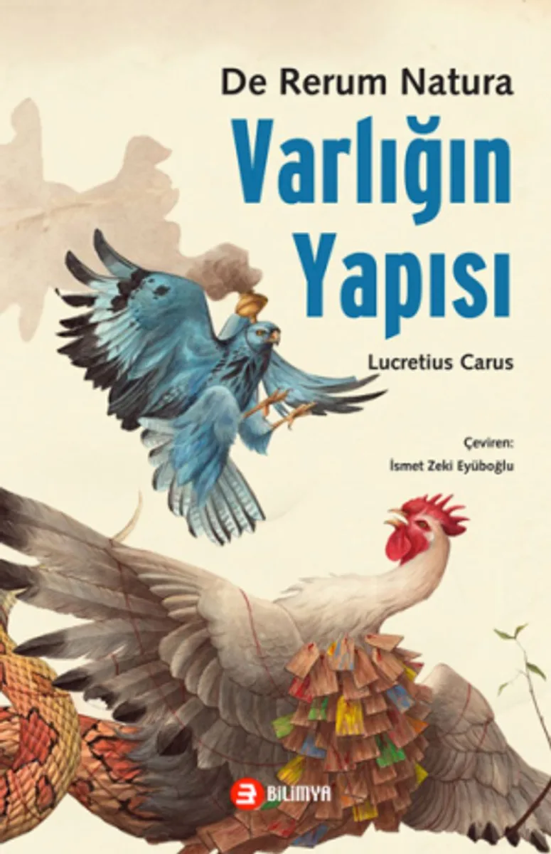 Varlığın Yapısı De Rerum Natura