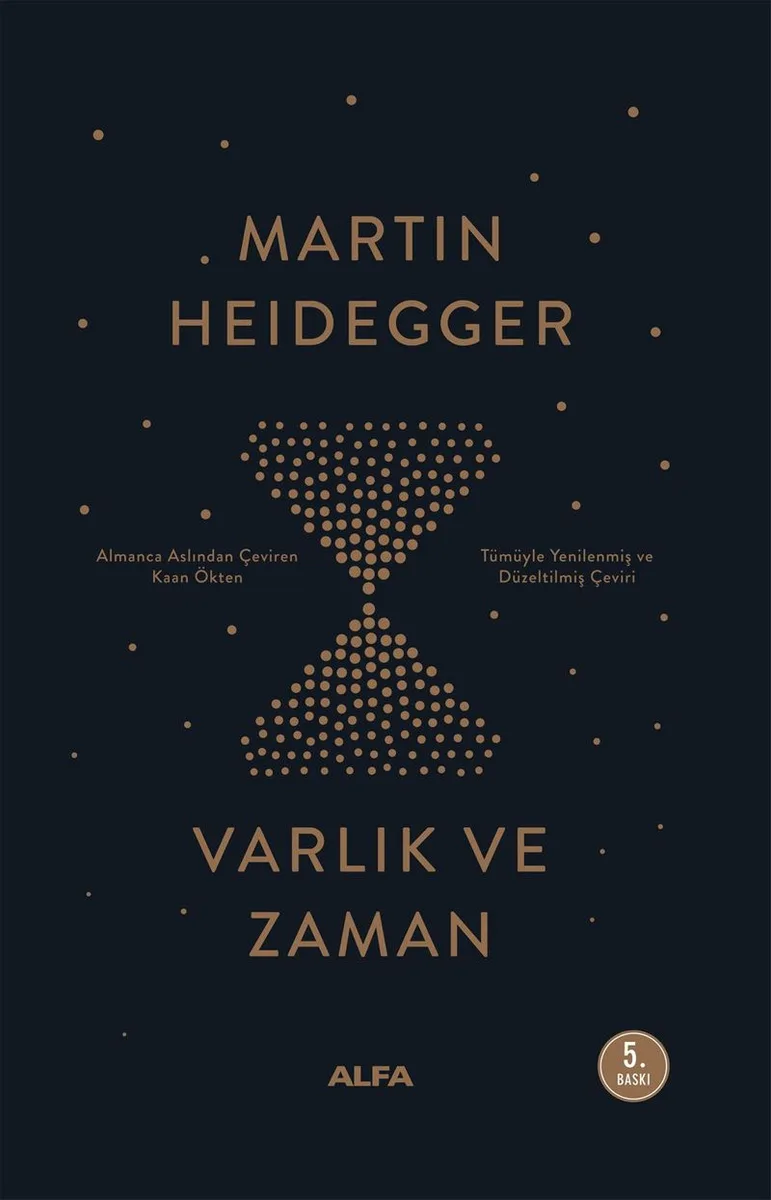 Varlık ve Zaman (Ciltli)